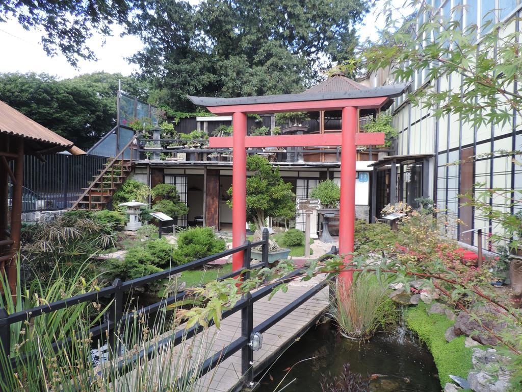 Zen Guest House - Museu Do Bonsai Sintra Pokoj fotografie