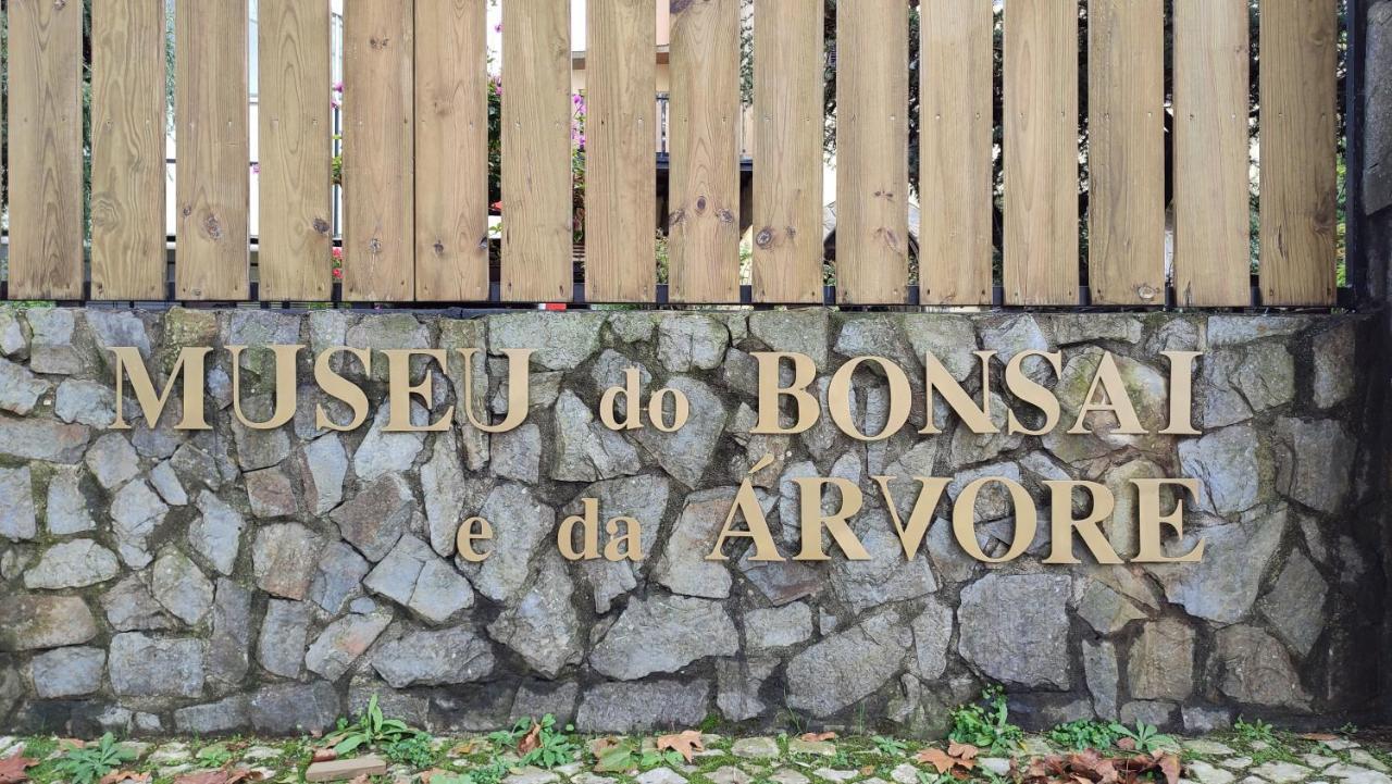 Zen Guest House - Museu Do Bonsai Sintra Exteriér fotografie