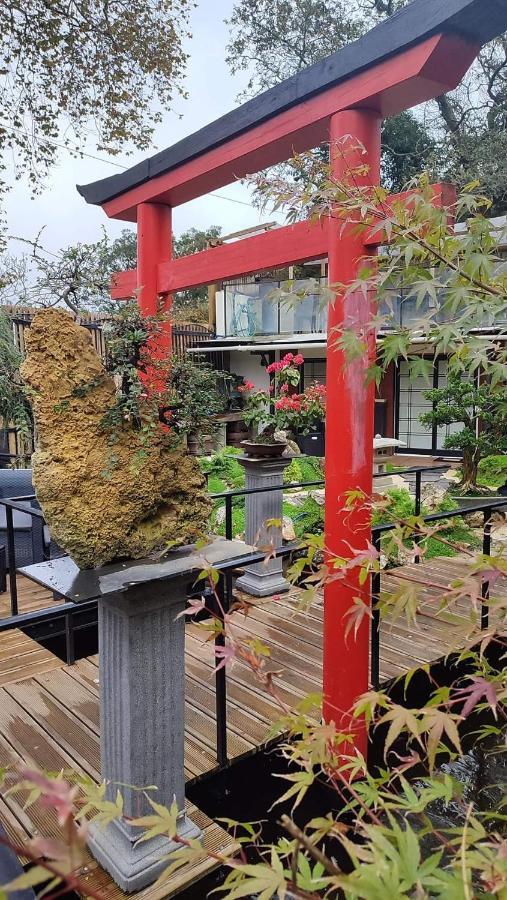 Zen Guest House - Museu Do Bonsai Sintra Exteriér fotografie