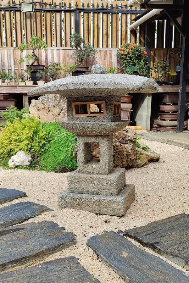 Zen Guest House - Museu Do Bonsai Sintra Exteriér fotografie
