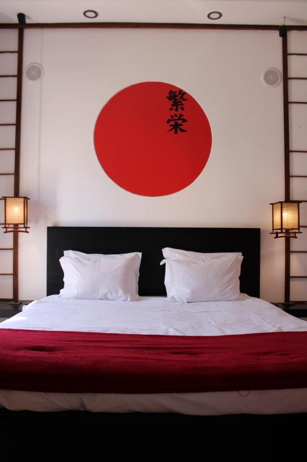Zen Guest House - Museu Do Bonsai Sintra Exteriér fotografie